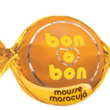 Bonobon 2014 MOUSSE MARACUJA